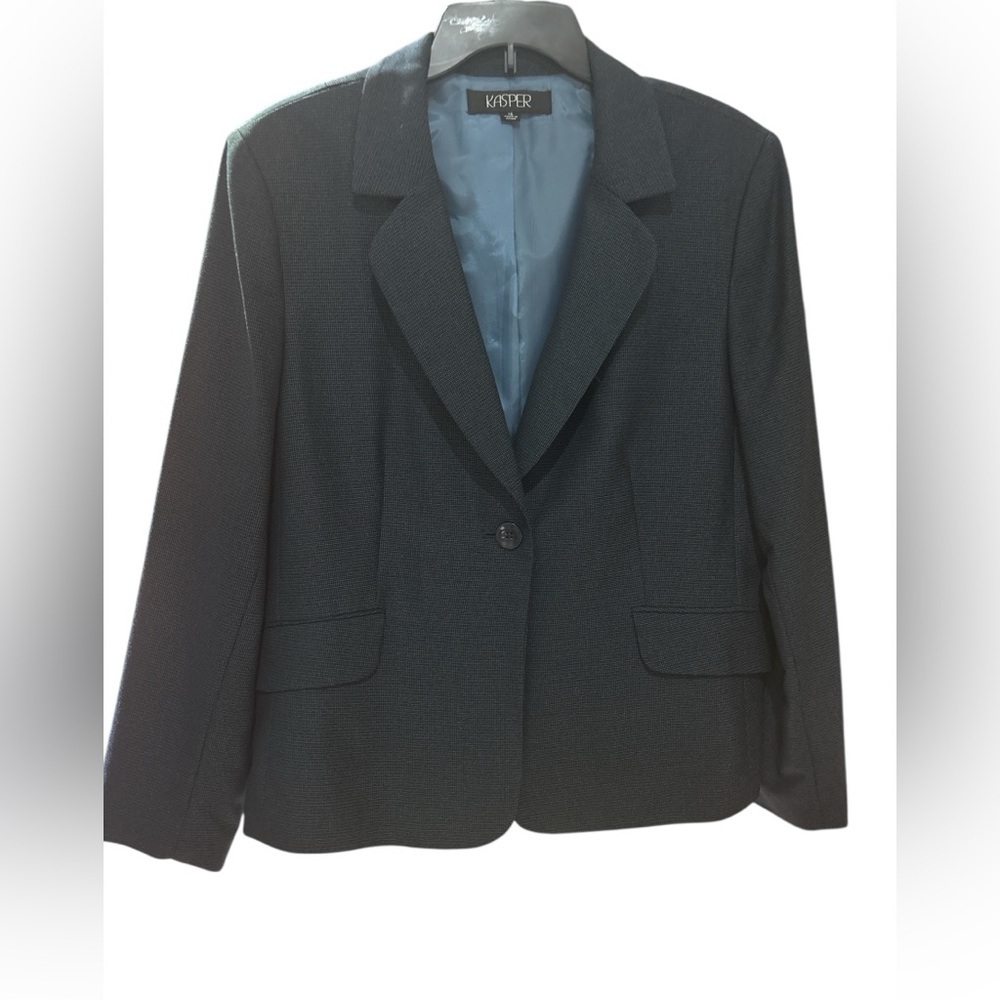 Kasper Blue Blazer
